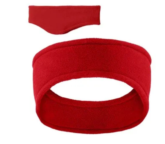 Fleece Ear Warmer Headband