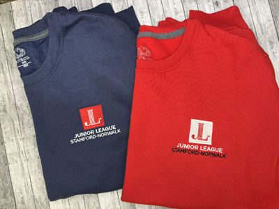 Junior League Sweat Shirts